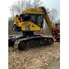 2016 Komatsu XT445L-3 Track Feller Buncher
